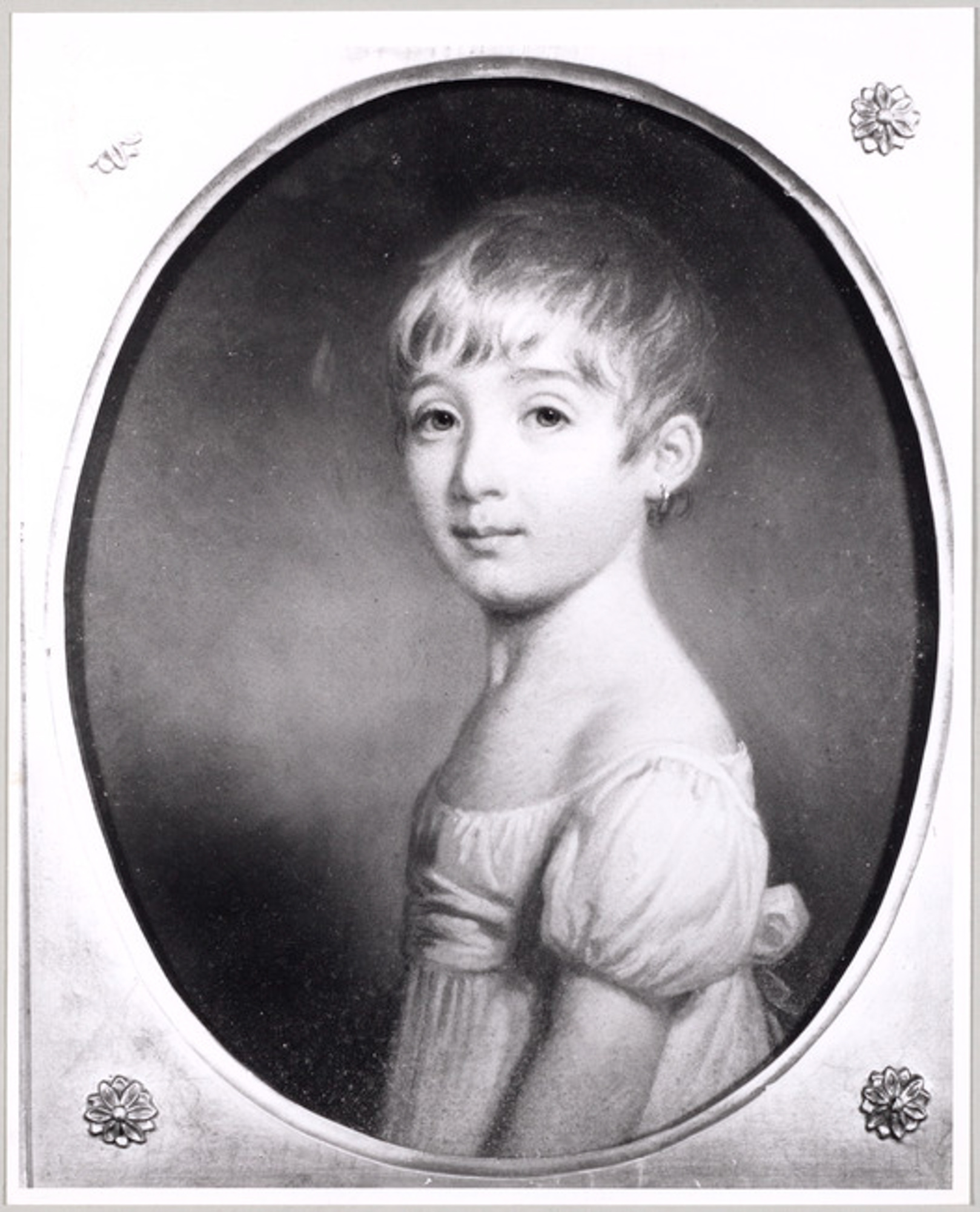 Portret van Cornelia Boreel