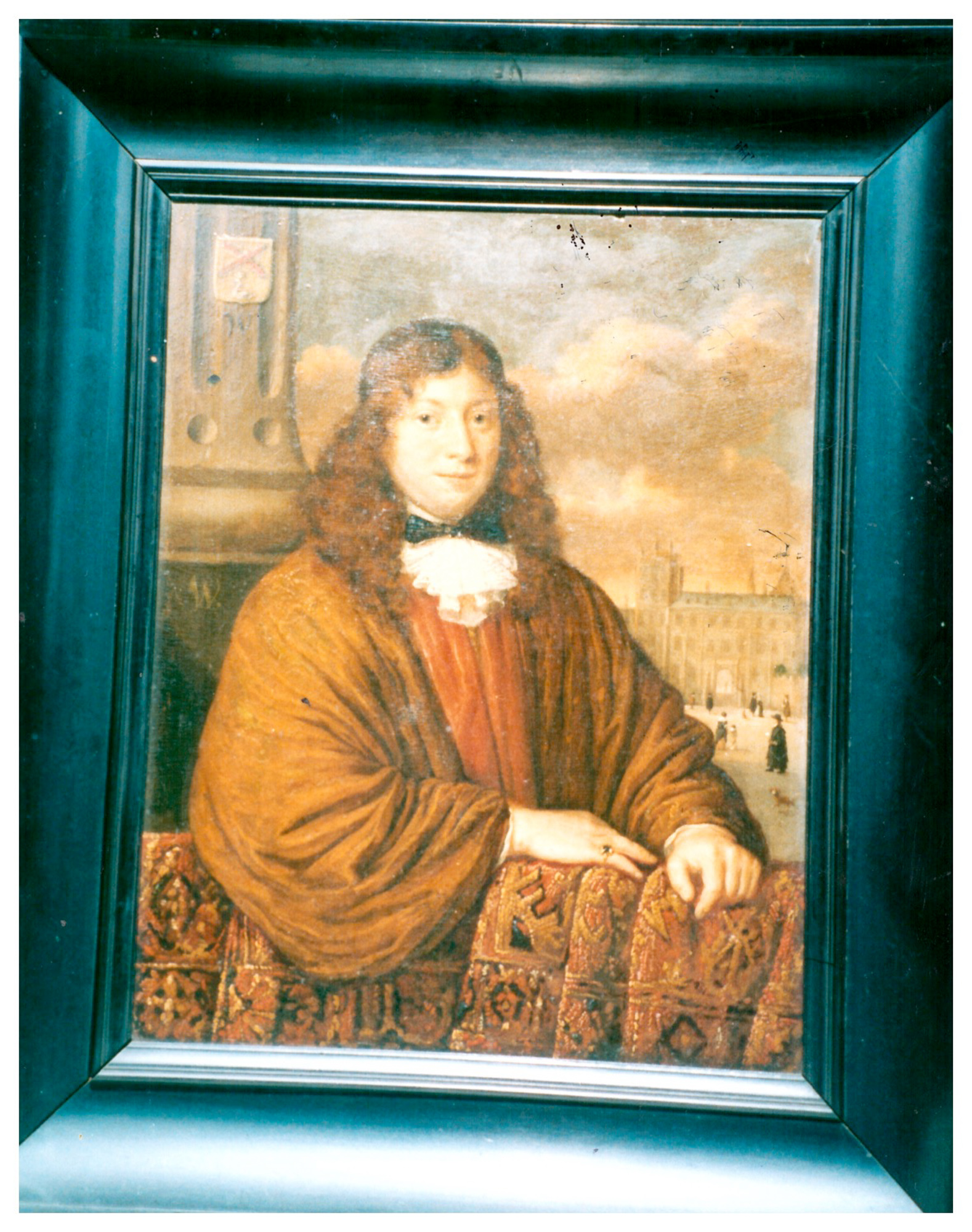 Portret van Le Gouche