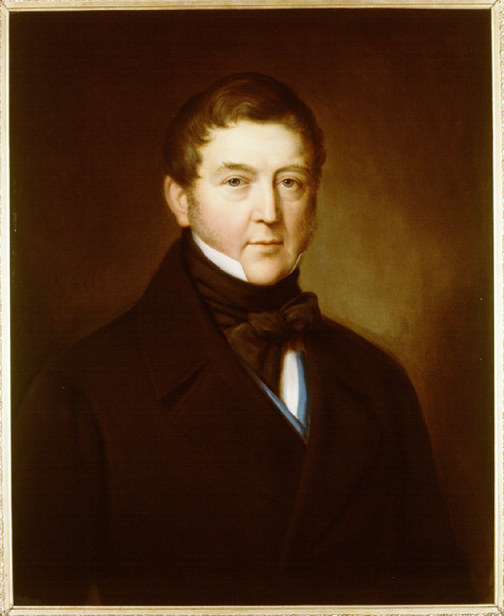 Portret van Willem François Boreel