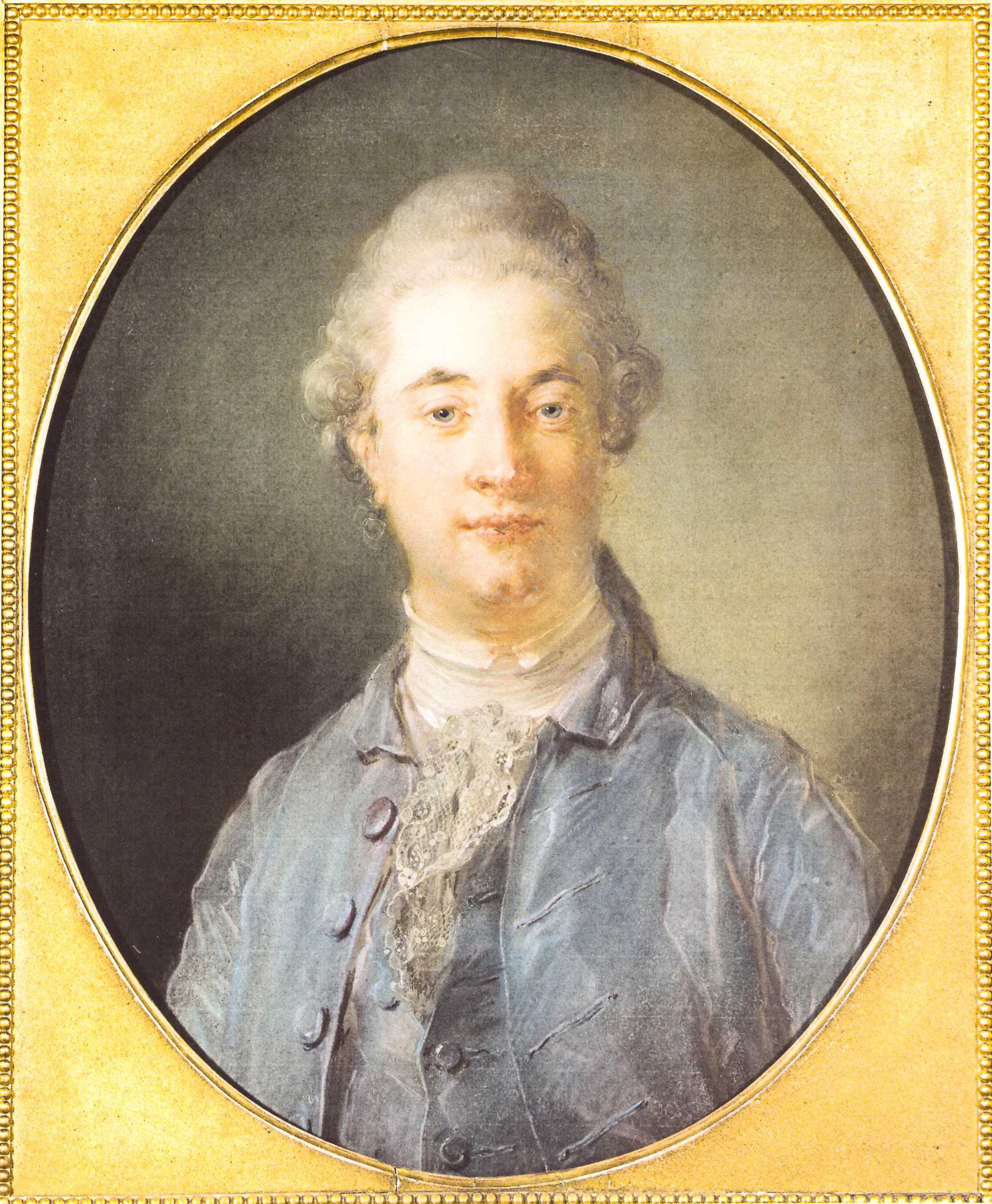 Portret van Willem Boreel - 7e Baronet