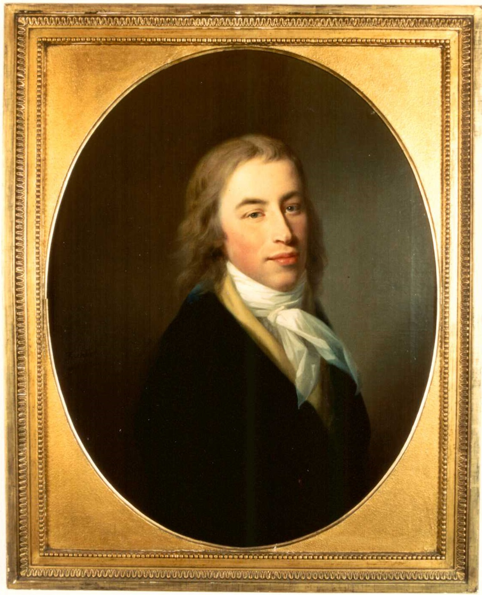 Portret van Andries Munter