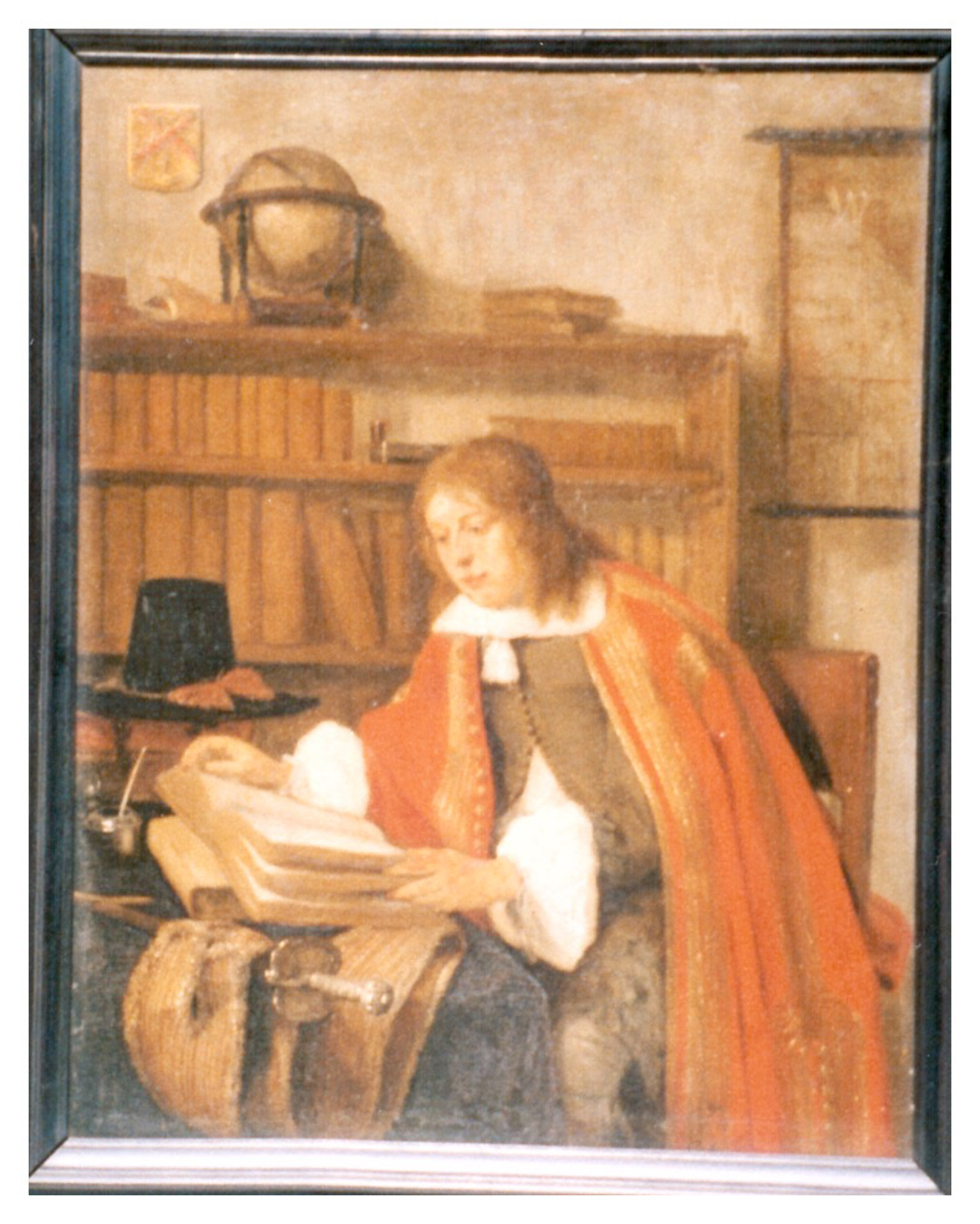 Portret van Le Gouche