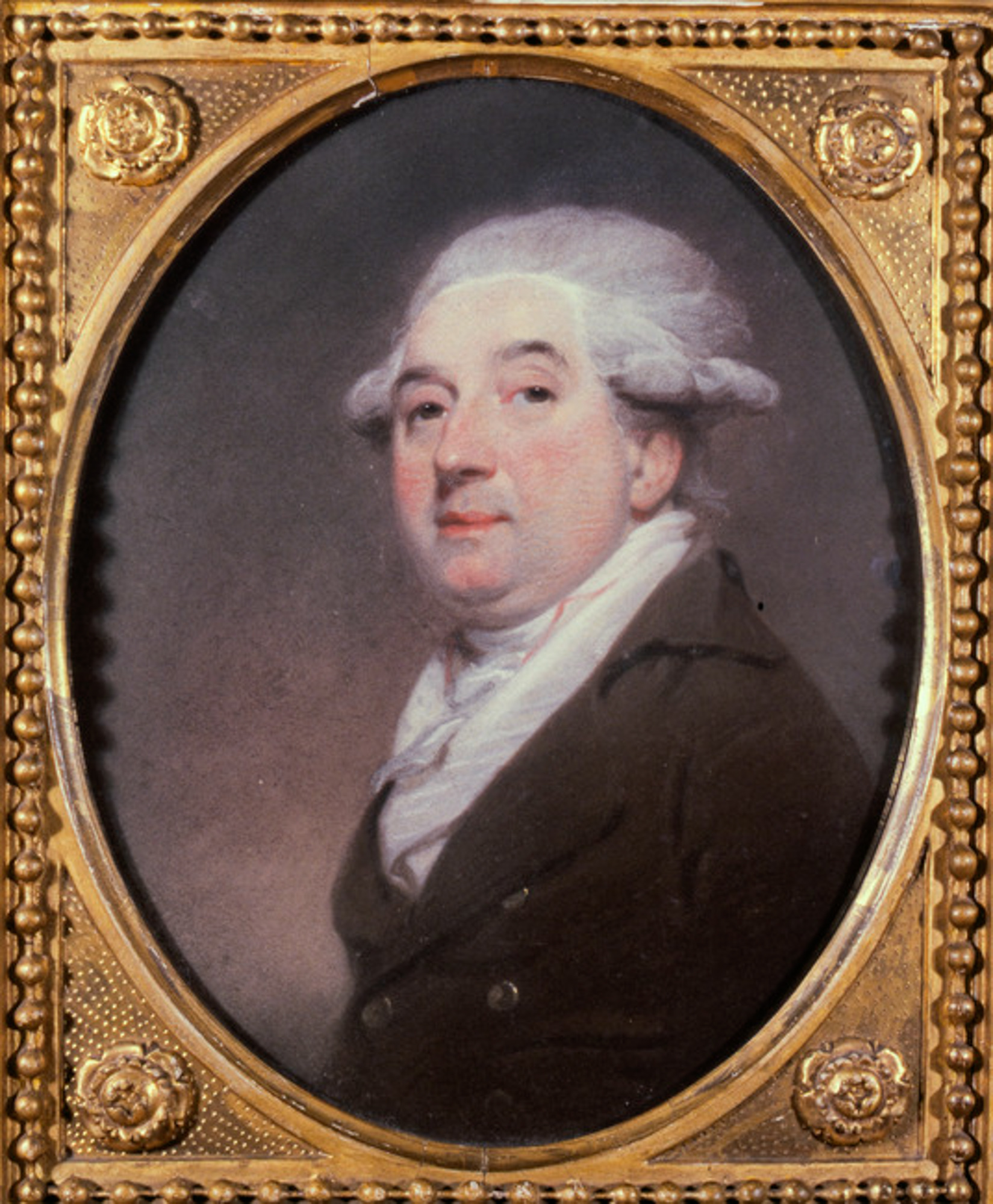 Portret van Willem Boreel - 7e Baronet