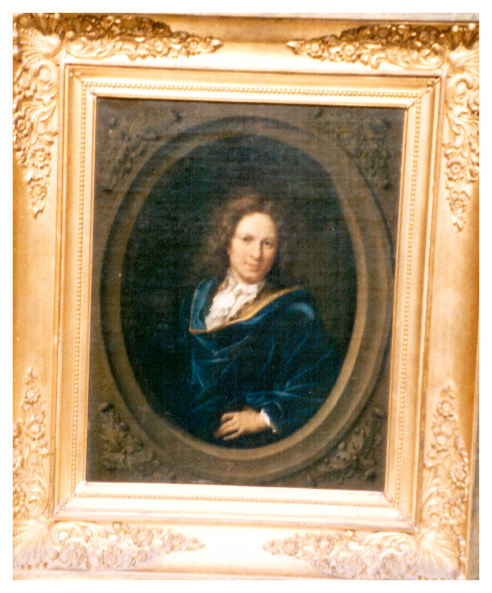 Portret van Joachim Rendorp