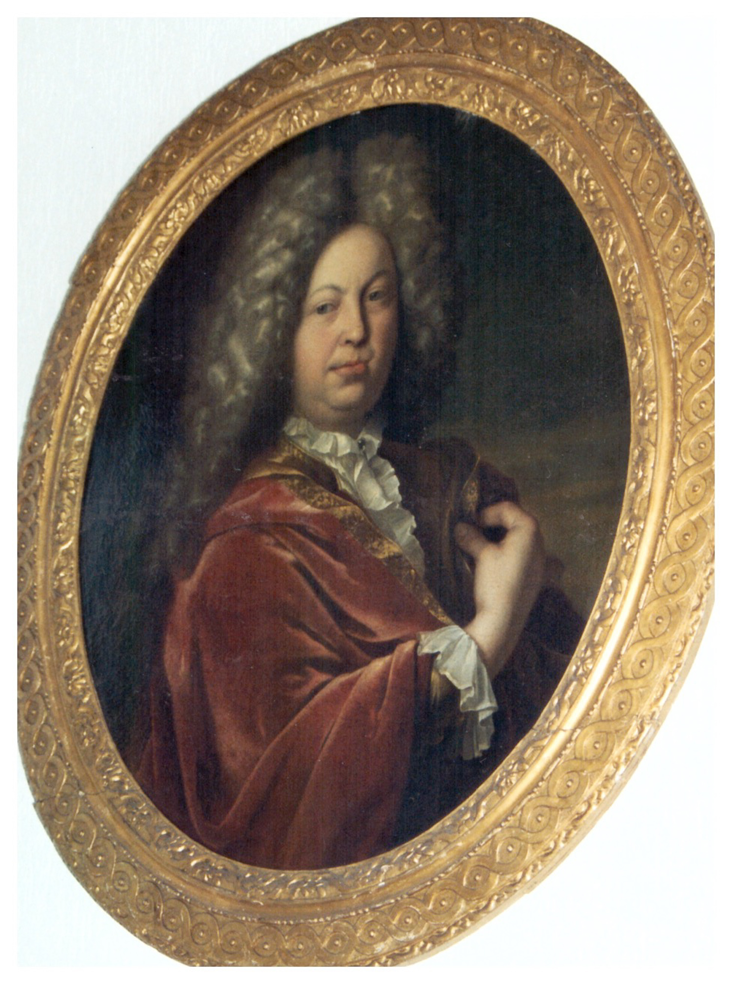 Portret van Jacob Noorthey