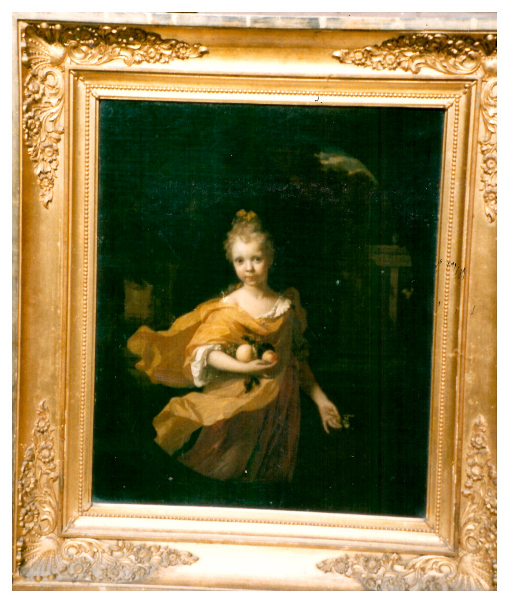 Portret van Brigitta Rendorp