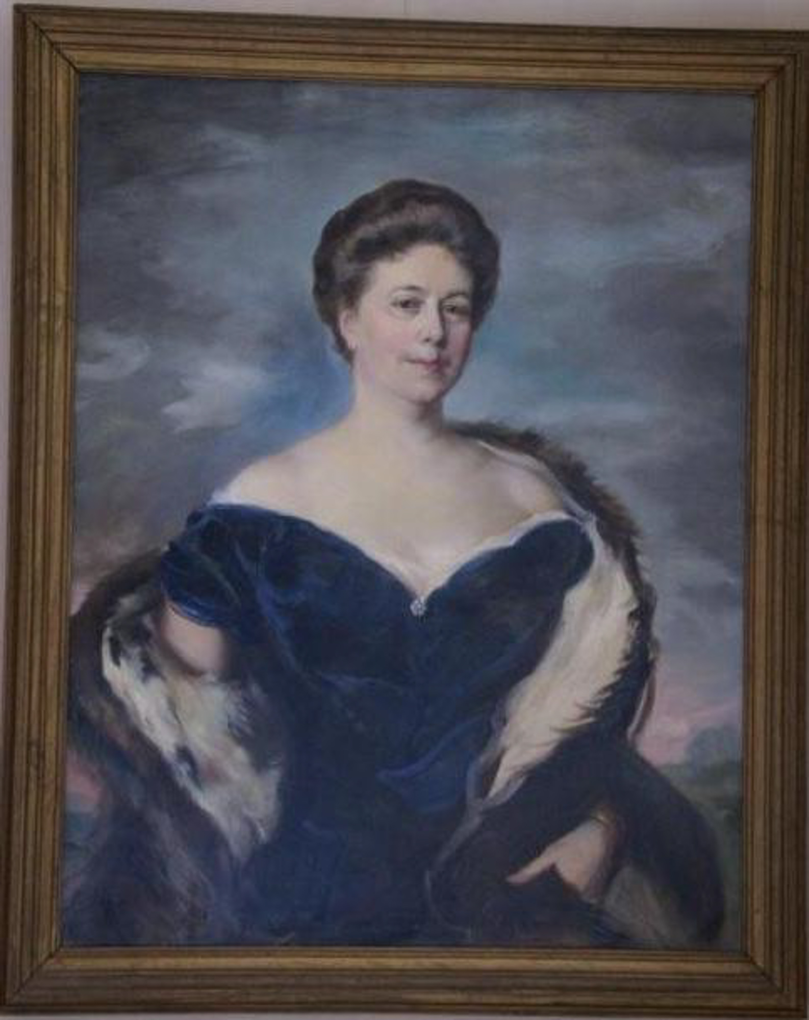 Portret van Cornelia van Weede