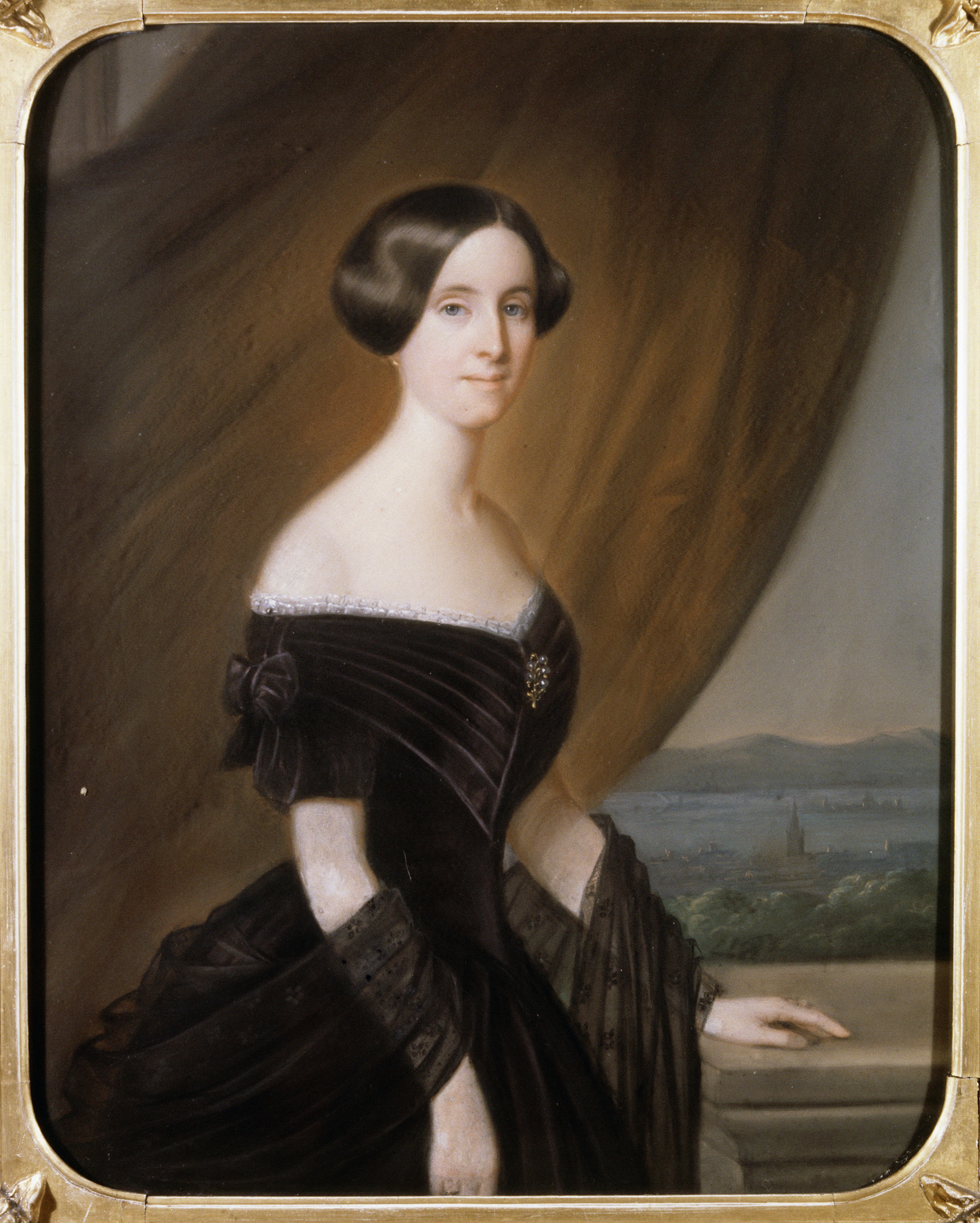 Portret van Catharina Dedel
