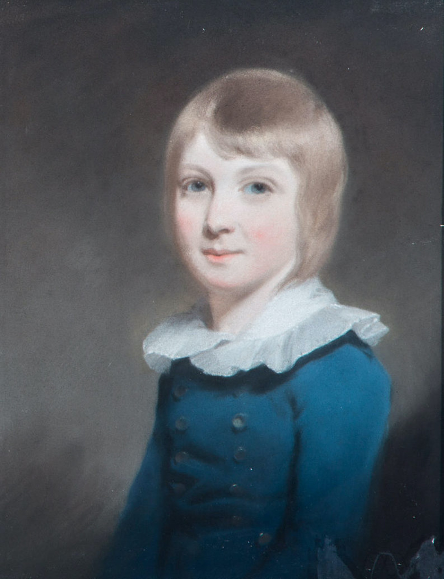 Portret van Hendrik Deutz van Assendelft