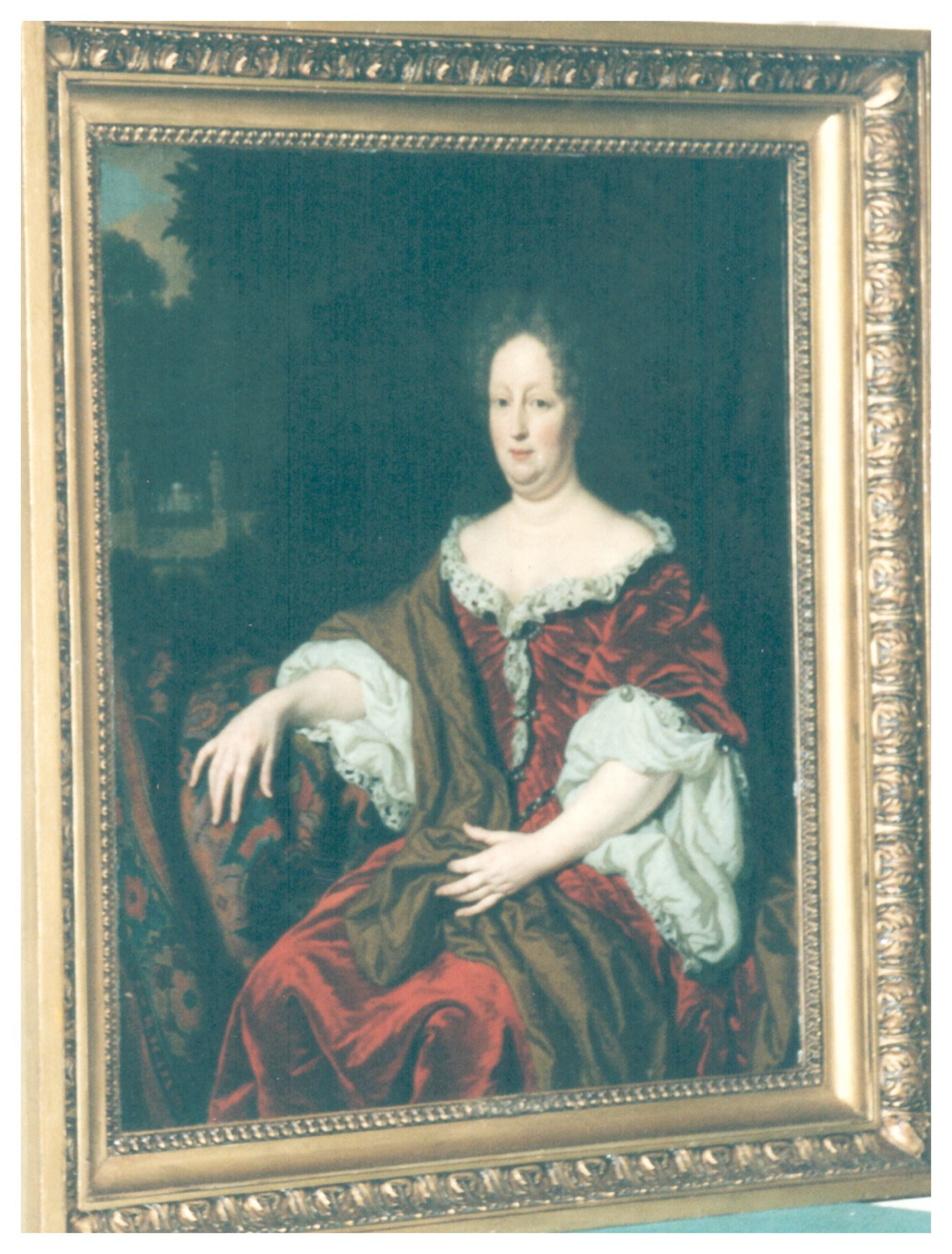 Portret van Isabella Coymans