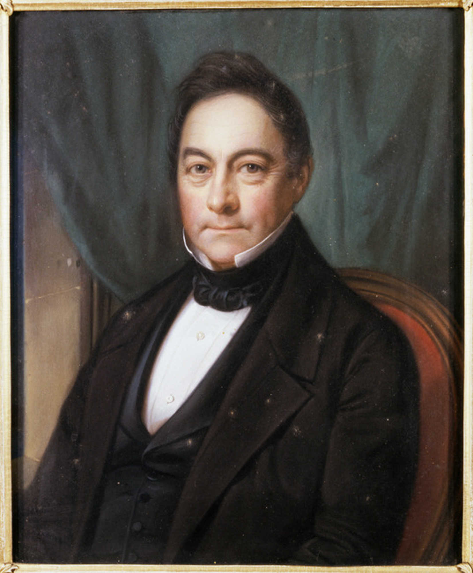 Portret van Jan Dedel