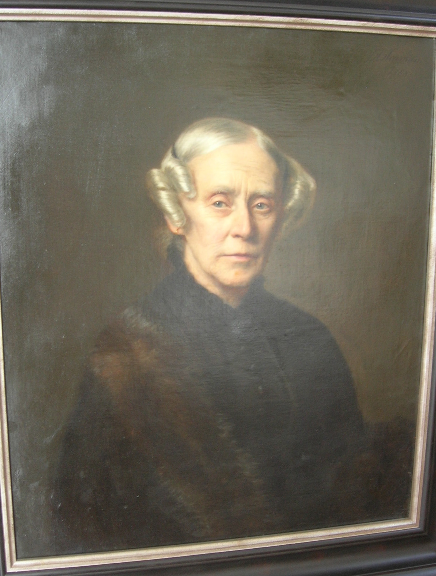 Portret Margaretha Boreel