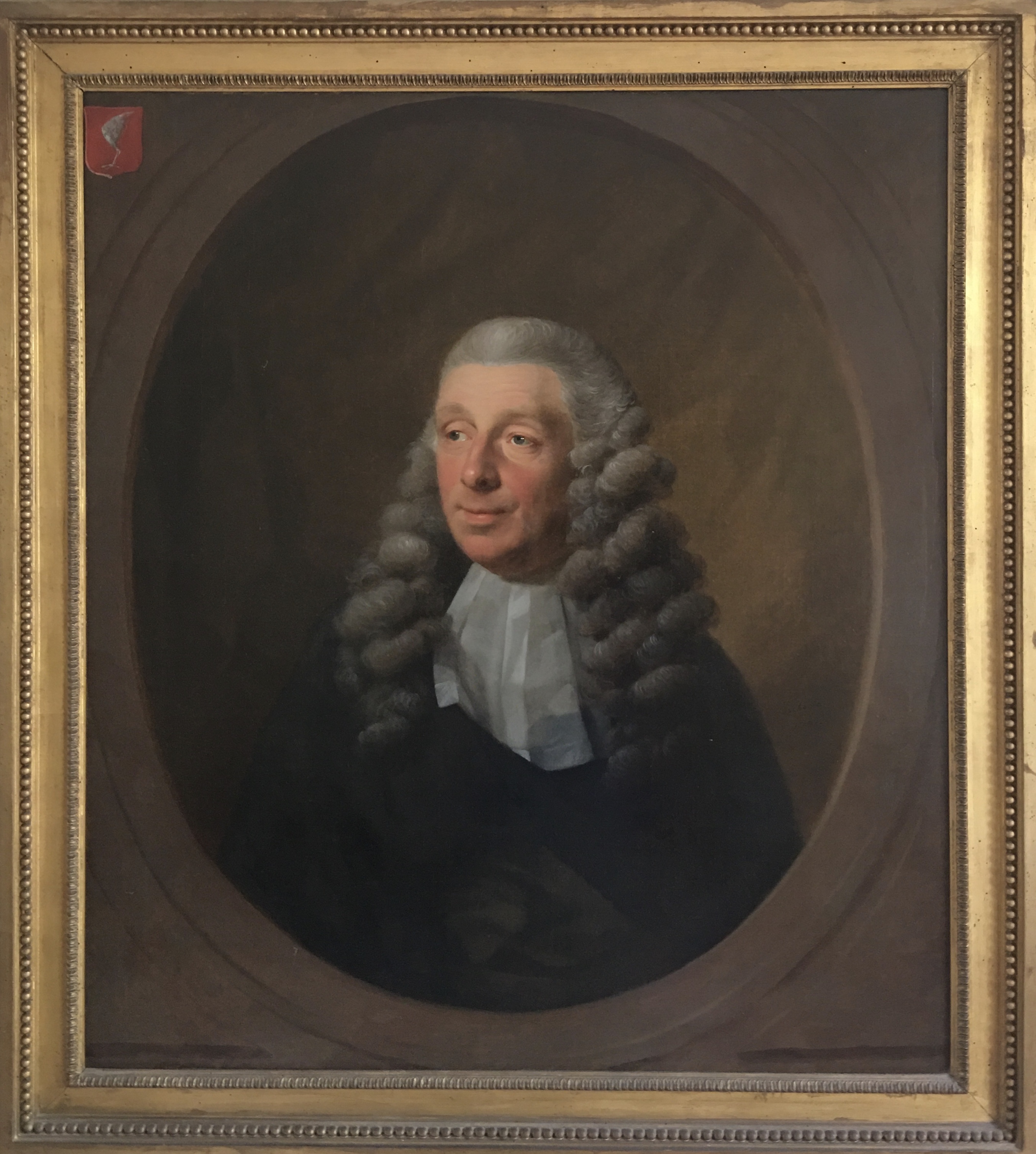 Portret van Joachim Rendorp