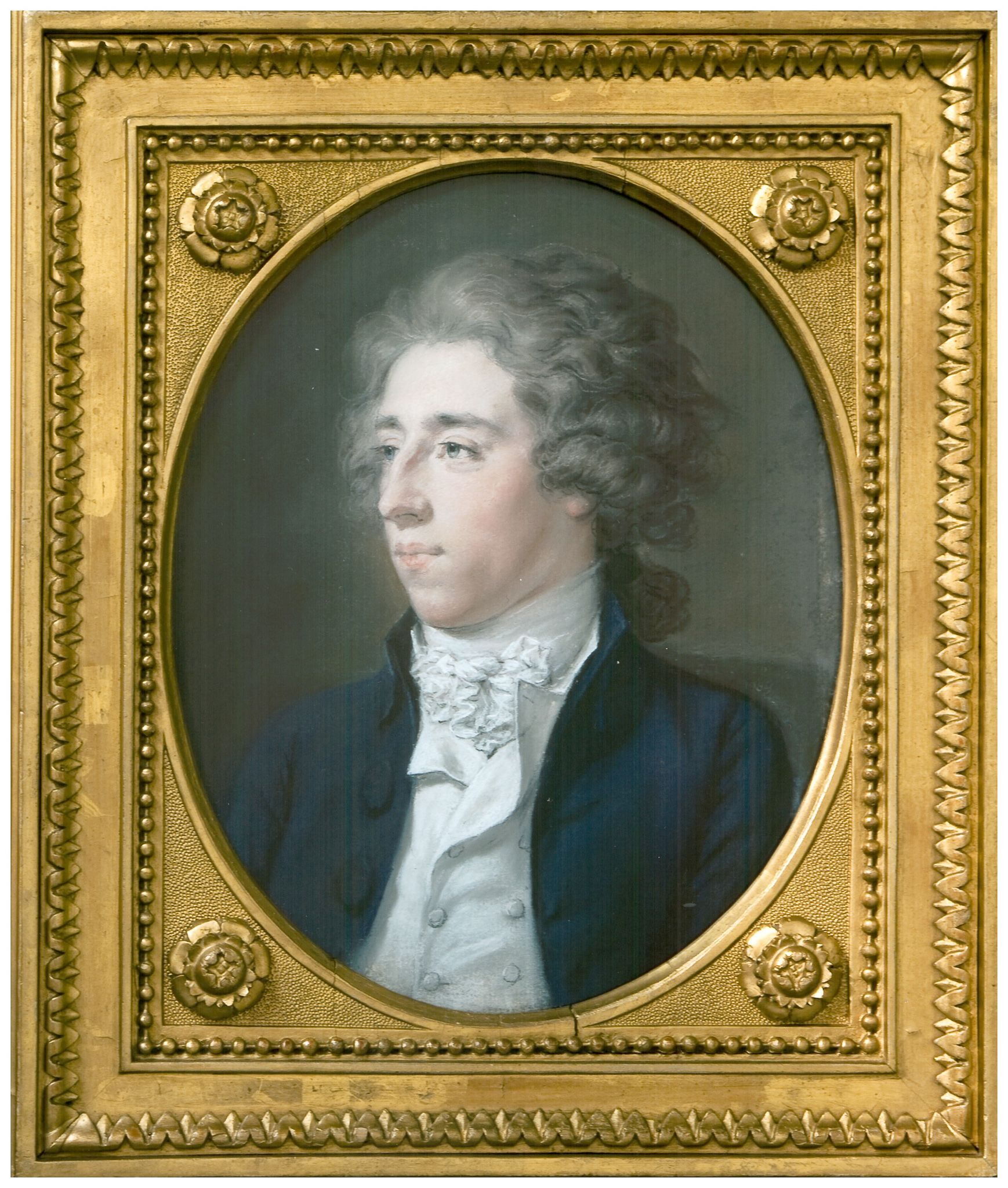 Portret van Jacob Boreel