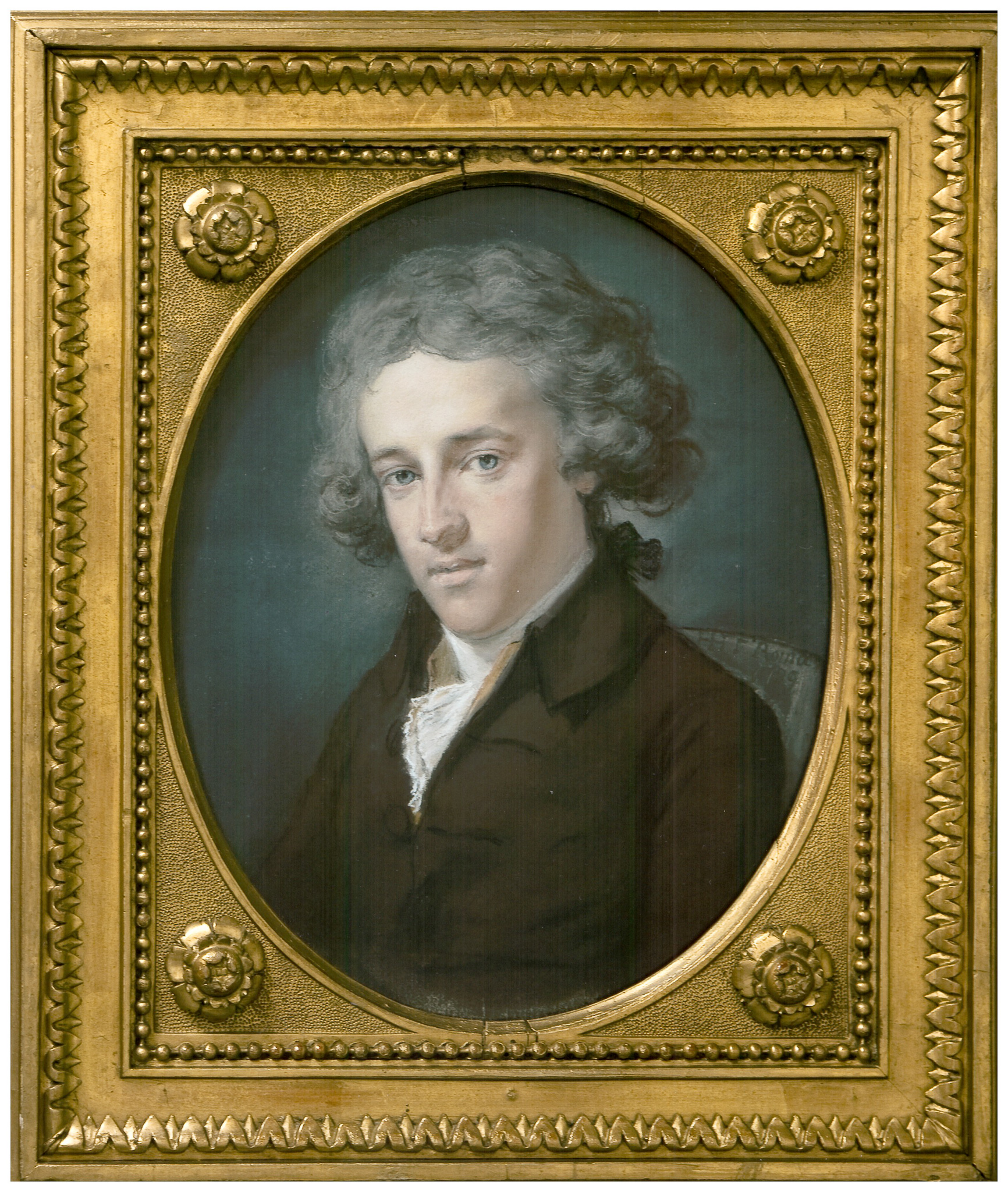 Portret van Andries Deutz van Assendelft