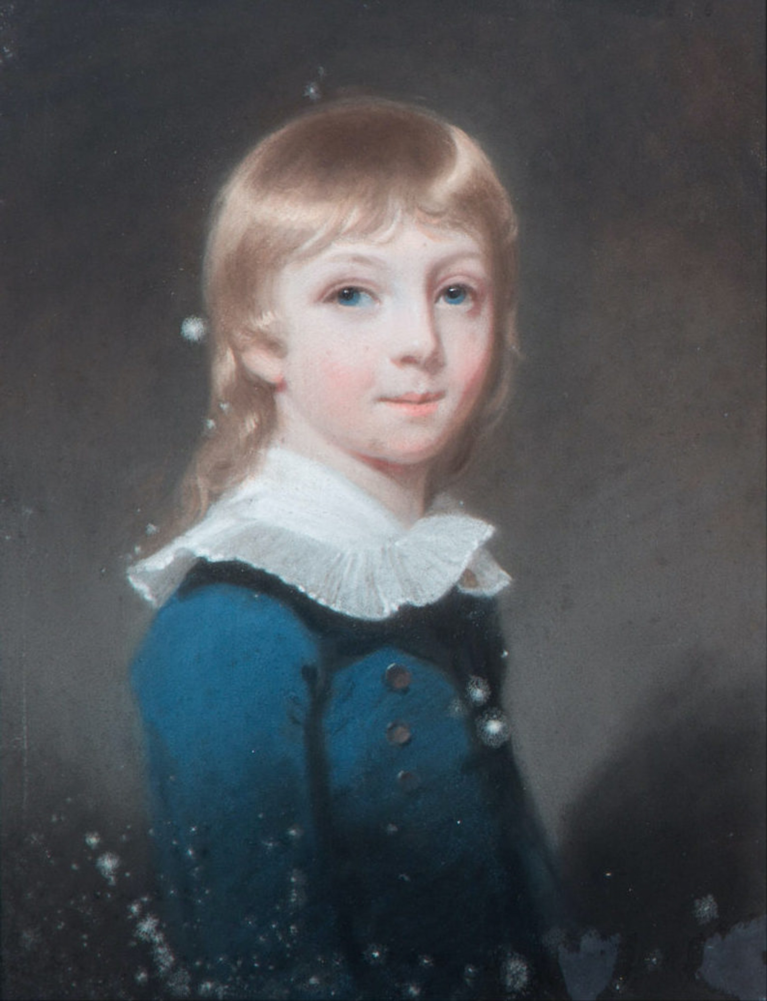 Portret van Willem Deutz van Assendelft