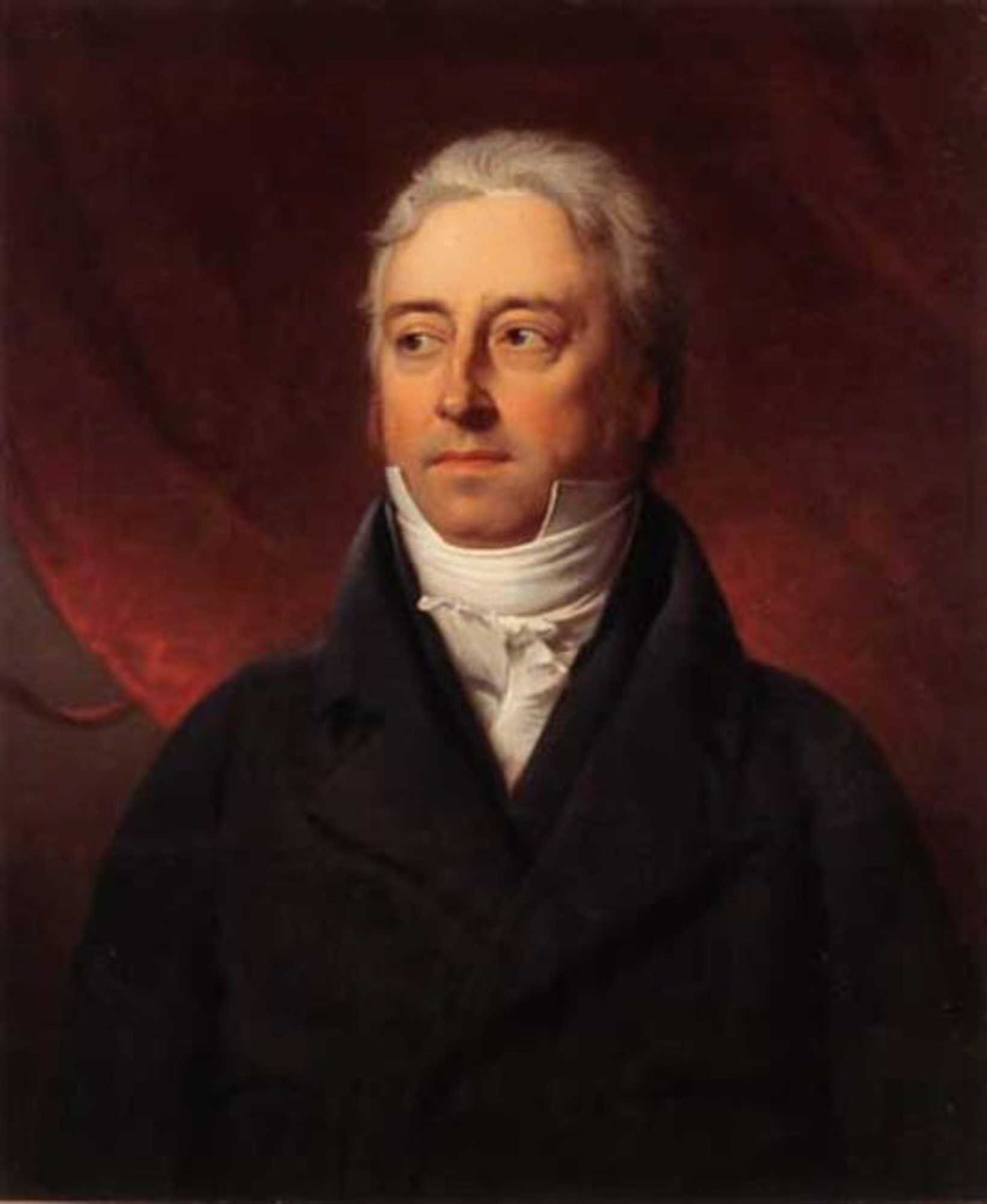 Portret van Jacob Boreel van Hogelanden