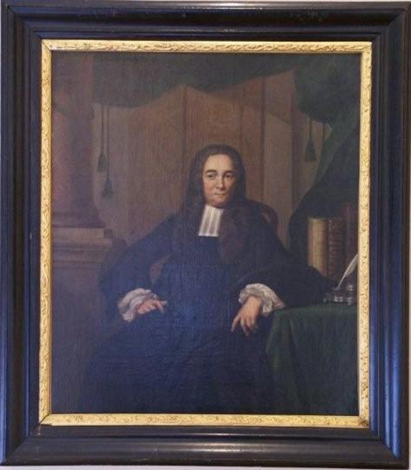 Portret van Jan Boreel