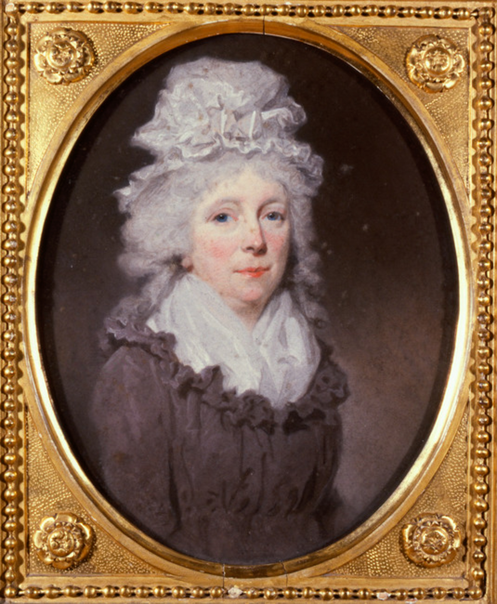 Portret van Maria Trip